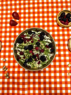 Kado Orman Meyveli Bowl görseli