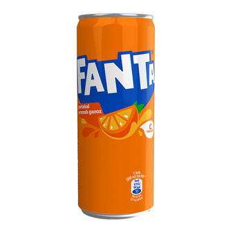 Fanta Kutu İçecek görseli