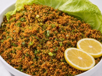 Kısır görseli