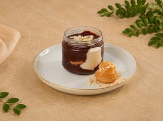 Profiterol görseli