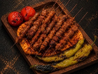 Tavuk Şiş görseli