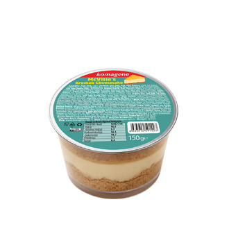 Mcvitie's Kremalı Cheesecake (150 Gr.) görseli