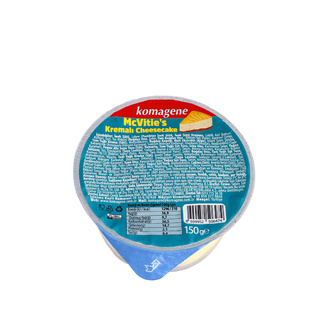 Mcvitie's Kremalı Cheesecake (150 Gr.) görseli