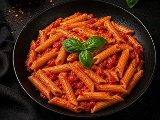 Penne Napolitan görseli