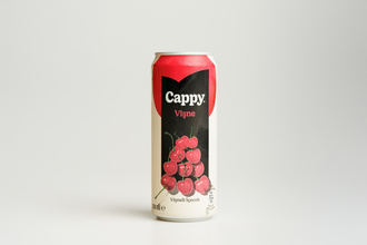 Cappy Vişne Meyve Suyu (330 Ml) görseli