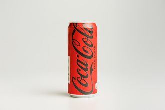 Coca Cola Zero (330 Ml) görseli