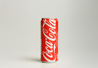 Coca Cola (330 Ml) görseli
