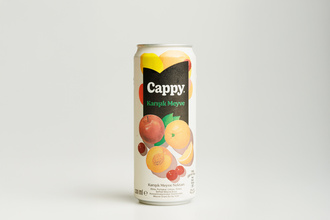 Cappy Karışık Meyve Suyu (330 Ml) görseli