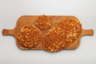Fındık Lahmacun (10 Adet) görseli