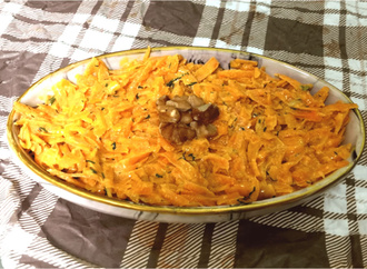 Havuç Tarator (200 Gr) görseli
