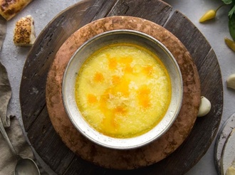 Tuzlama Çorbası görseli