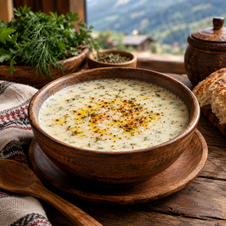 Yayla Çorbası görseli