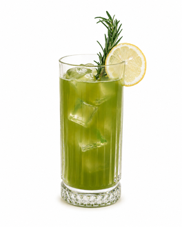 Green Tea Lime görseli