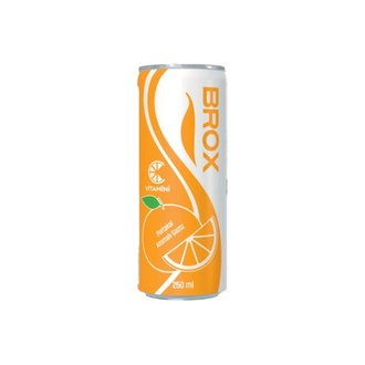 Portakal Aromalı Gazoz (25Cl) görseli