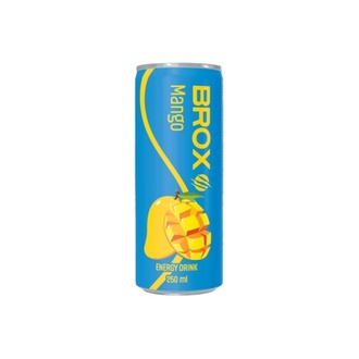 Mango Energy Drink (25Cl) görseli