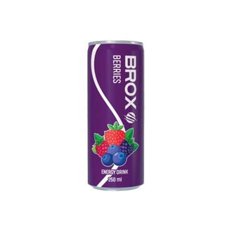 Berries Energy Drink (25Cl) görseli