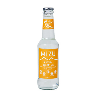 Mizu Kavun & Biberiye Aromalı Soda (25 Cl.) görseli
