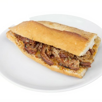 Sipesyal Yarım Ekmek Kuzu Halka 100 Gr görseli