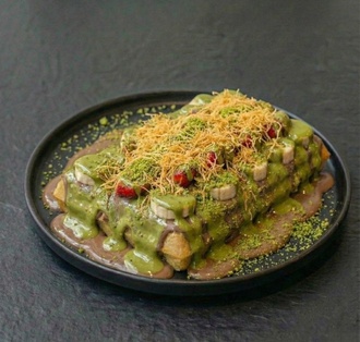 Dubai Waffle görseli