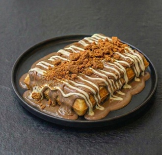 Lotus Waffle görseli