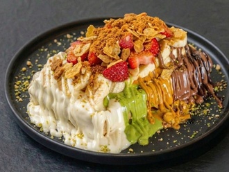 Spesiyal Waffle görseli
