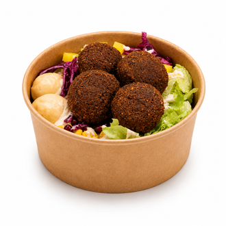 Falafel Bowl görseli