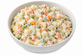 Amerikan Salatası görseli