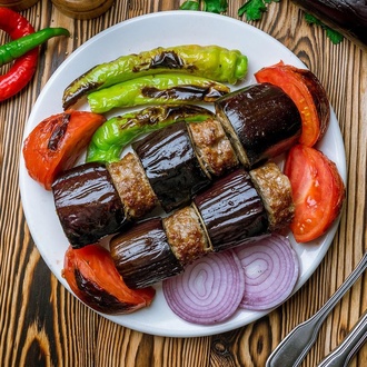 Patlıcan Kebabı görseli