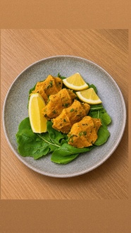Mercimek Köfte görseli