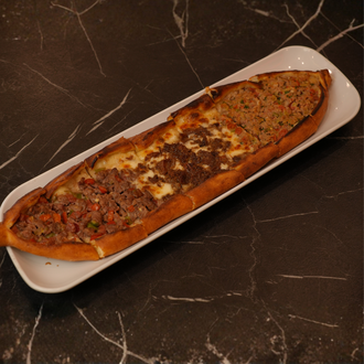 Karışık Pide görseli
