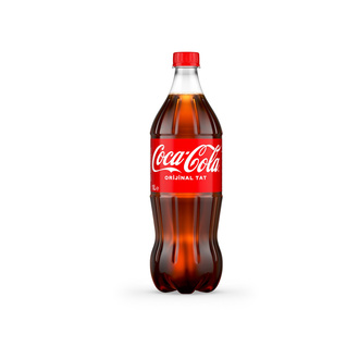 Coca Cola 1 Lt görseli