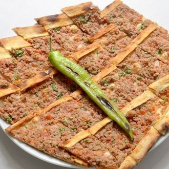 Kıymalı Pide Menü görseli