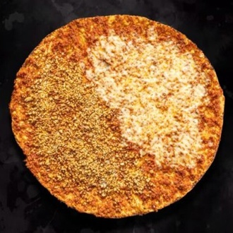 Karışık Lahmacun görseli