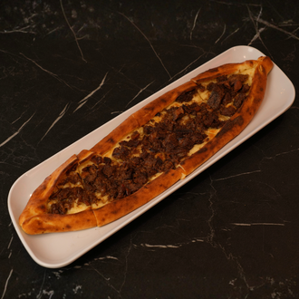 Kuşbaşılı Pide görseli
