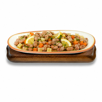 Zeytinyağlı Barbunya Pilaki (250 Gr.) görseli