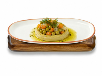 Zeytinyağlı Enginar (150 Gr.) görseli