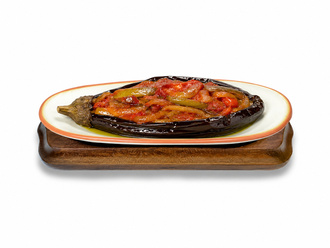Zeytinyağlı İmam Bayıldı (250 Gr.) görseli