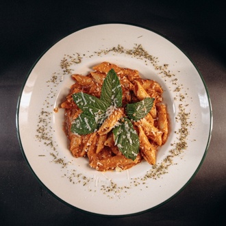 Penne Napolitan görseli