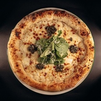 Dört Peynirli Pizza görseli