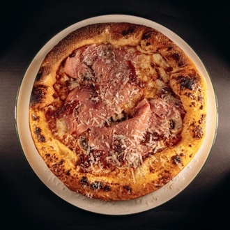 Antrikot Füme Etli Pizza görseli