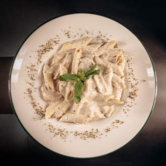 Dört Peynirli Penne görseli