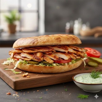 Tombik Ekmek görseli
