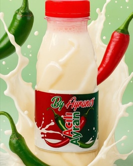 Acılı Ayran (27 Cl.) görseli