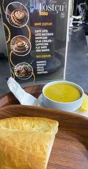 Mercimek Çorbası görseli