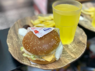 Hamburger görseli