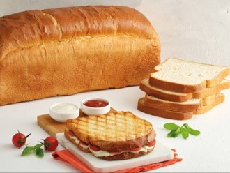 Tost Ekmeğine Kaşarlı Tost görseli