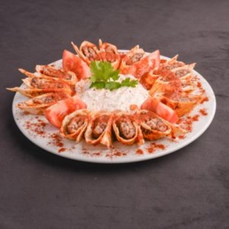 Kuzu Sarma Beyti Kebap (1 Kg.) görseli