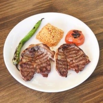 Izgara Kuzu Külbastı (500 Gr.) (Pişirilmiş) görseli