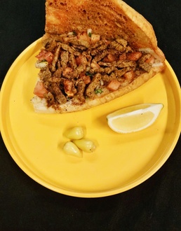 Yarım Emek Arası Et Tantuni görseli
