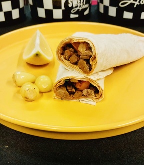 2''Li Et Tantuni Dürüm görseli
